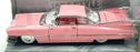 Jada 1/24 Scale 38004 - 1959 Cadillac Coupe Deville - Pink 