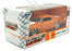 Jada 1/32 Scale 24073 - 1969 Chevrolet Camaro - Met. Orange
