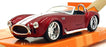 Jada 1/32 Scale 24073 - 1965 Shelby Cobra 427 S/C - Met. Red