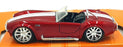 Jada 1/32 Scale 24073 - 1965 Shelby Cobra 427 S/C - Met. Red