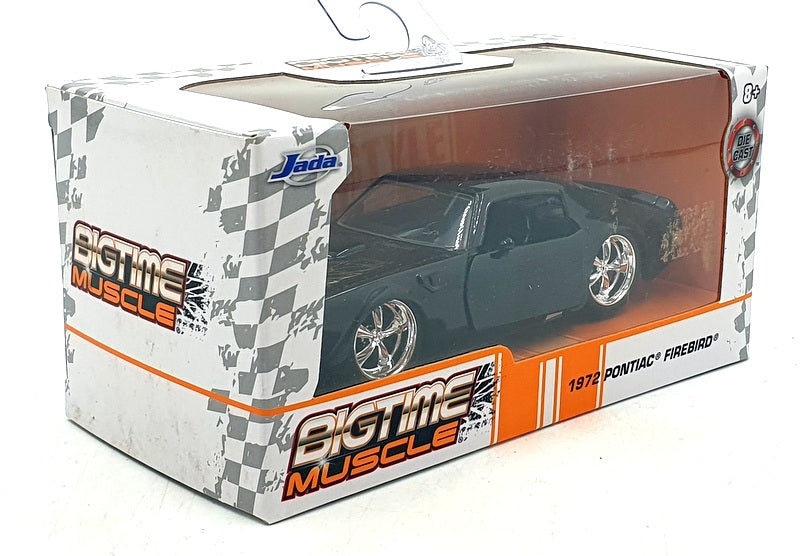 Jada 1/32 Scale 24073 - 1972 Pontiac Firebird - Black