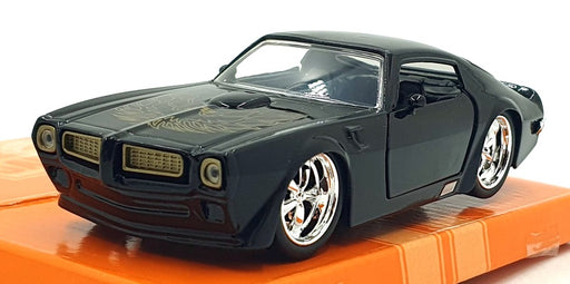 Jada 1/32 Scale 24073 - 1972 Pontiac Firebird - Black
