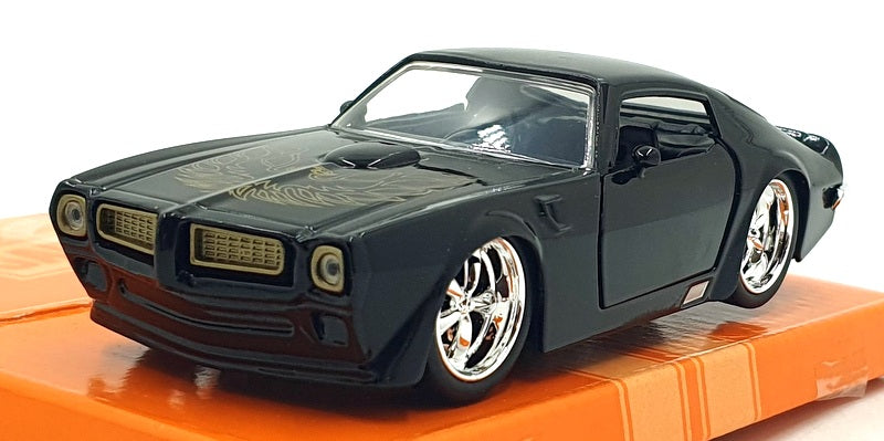 Jada 1/32 Scale 24073 - 1972 Pontiac Firebird - Black