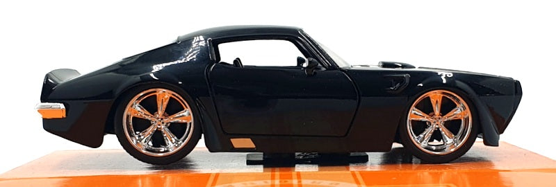 Jada 1/32 Scale 24073 - 1972 Pontiac Firebird - Black