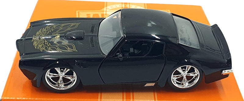 Jada 1/32 Scale 24073 - 1972 Pontiac Firebird - Black