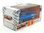 Jada 1/32 Scale 24073 - 1957 Chevrolet Bel Air - Met. Blue