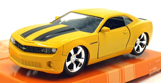 Jada 1/32 Scale 24073 - 2010 Chevrolet Camaro - Met. Yellow