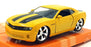 Jada 1/32 Scale 24073 - 2010 Chevrolet Camaro - Met. Yellow