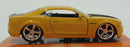 Jada 1/32 Scale 24073 - 2010 Chevrolet Camaro - Met. Yellow