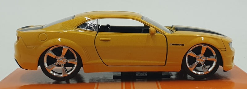Jada 1/32 Scale 24073 - 2010 Chevrolet Camaro - Met. Yellow