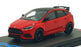 Sun Star 1/64 Scale 60061 - 2018 Ford Focus RS - Race Red