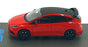 Sun Star 1/64 Scale 60061 - 2018 Ford Focus RS - Race Red