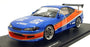 Jada 1/18 Scale Diecast 37772 2002 Sean's Nissan Silvia S15 "Mona Lisa"