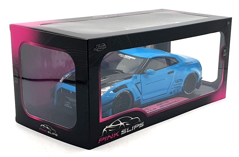 Jada Pink Slips 1/18 Scale 37069 - Nissan GT-R (R35) LWB Kit Type 2.0
