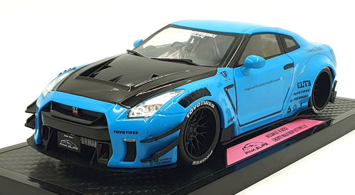 Jada Pink Slips 1/18 Scale 37069 - Nissan GT-R (R35) LWB Kit Type 2.0