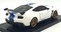 Jada Pink Slips 1/18 Scale 36470 - Ford Shelby Mustang Super Snake - Met. White