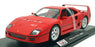 Maisto 1/18 Scale Diecast 46629 - 1987 Ferrari F40 - Red