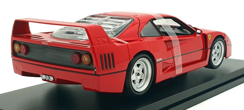 Maisto 1/18 Scale Diecast 46629 - 1987 Ferrari F40 - Red