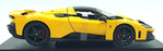 Maisto 1/18 Scale Diecast 46629 - Ferrari F80 - Yellow