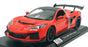 Maisto 1/18 Scale Diecast 46629 - Corvette ZR1 Coupe - Red
