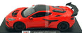 Maisto 1/18 Scale Diecast 46629 - Corvette ZR1 Coupe - Red
