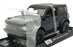 Maisto 1/18 Scale Diecast 46629 - 2021 Ford Bronco Wildtrak - Black