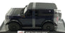 Maisto 1/18 Scale Diecast 46629 - 2021 Ford Bronco Wildtrak - Black