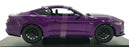 Maisto 1/18 Scale Diecast 46629 - 2015 Ford Mustang GT - Purple