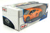 Maisto 1/18 Scale Diecast 46629 - Lamborghini Temerario - Met. Orange