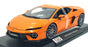 Maisto 1/18 Scale Diecast 46629 - Lamborghini Temerario - Met. Orange
