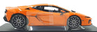 Maisto 1/18 Scale Diecast 46629 - Lamborghini Temerario - Met. Orange