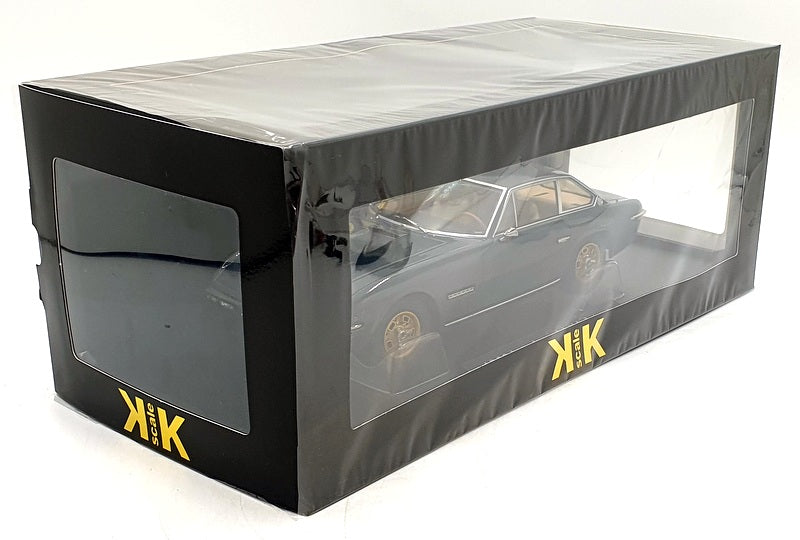 KK 1/18 Scale Diecast KKDC181585 - 1969 Lamborghini Islero s - Grey
