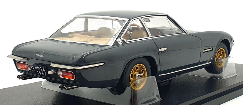 KK 1/18 Scale Diecast KKDC181585 - 1969 Lamborghini Islero s - Grey