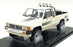 KK 1/18 Scale Diecast KKDC181564 - Toyota Hilux Truck - White