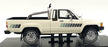 KK 1/18 Scale Diecast KKDC181564 - Toyota Hilux Truck - White