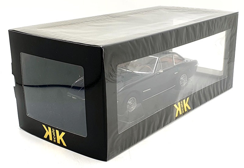 KK 1/18 Scale Diecast KKDC181586 - 1969 Lamborghini Islero s - Blue