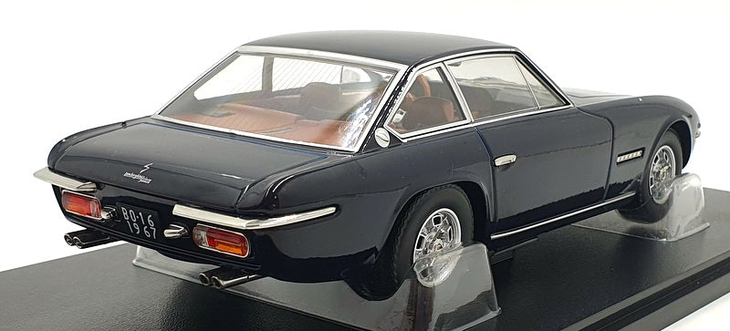 KK 1/18 Scale Diecast KKDC181586 - 1969 Lamborghini Islero s - Blue
