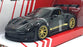 Jada 1/24 Scale 37810 - Porsche 911 GT3 RS (992) - Black