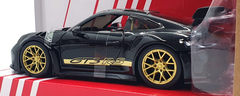 Jada 1/24 Scale 37810 - Porsche 911 GT3 RS (992) - Black