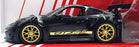 Jada 1/24 Scale 37810 - Porsche 911 GT3 RS (992) - Black