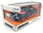 Jada 1/24 Scale 37642 - 2011 Bugatti Veyron - Black/Orange