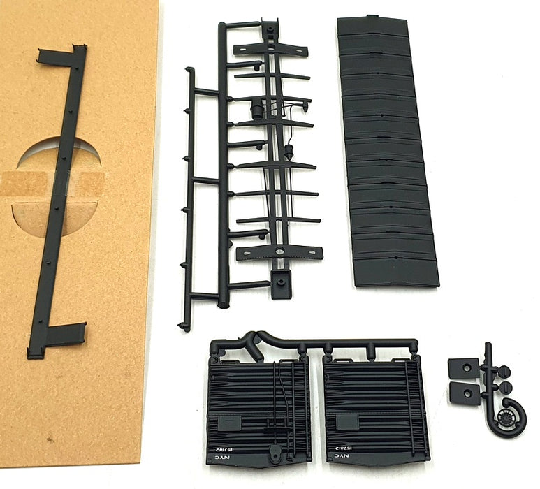 Atlas HO Scale Train Kit 21 000 061 - 1937 AAR 40' Box Car NY Central Rd 157812