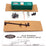Atlas HO Scale Train Kit 20 004 682 - 1937 AAR 40' Box Car NY Central Rd 157820