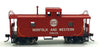 Atlas HO (1/87) Scale 11259 - Norfolk & Western Road 530320 Cupola Caboose
