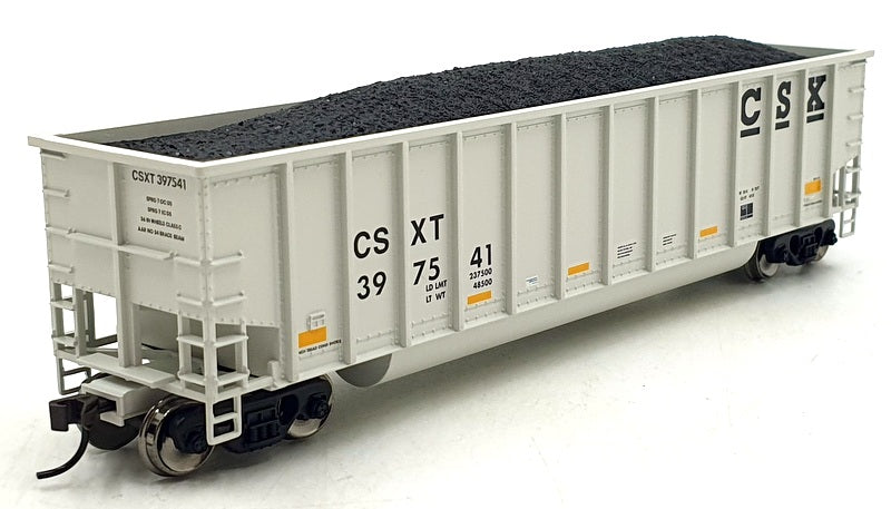 Atlas HO (1/87) Scale 20 000 730 - CSX - Road #397541 Aluminum Coal Gondola