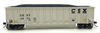 Atlas HO (1/87) Scale 20 000 730 - CSX - Road #397541 Aluminum Coal Gondola