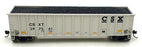 Atlas HO (1/87) Scale 20 000 730 - CSX - Road #397541 Aluminum Coal Gondola