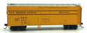 Atlas HO (1/87) Scale 20 001 618 '40 Plug Door Box Car Fruit Growers B&O 180651