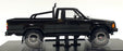 KK 1/18 Scale Diecast KKDC181565 - 1985 Toyota Truck Xtra Cab 4x4 - Black