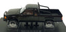 KK 1/18 Scale Diecast KKDC181565 - 1985 Toyota Truck Xtra Cab 4x4 - Black